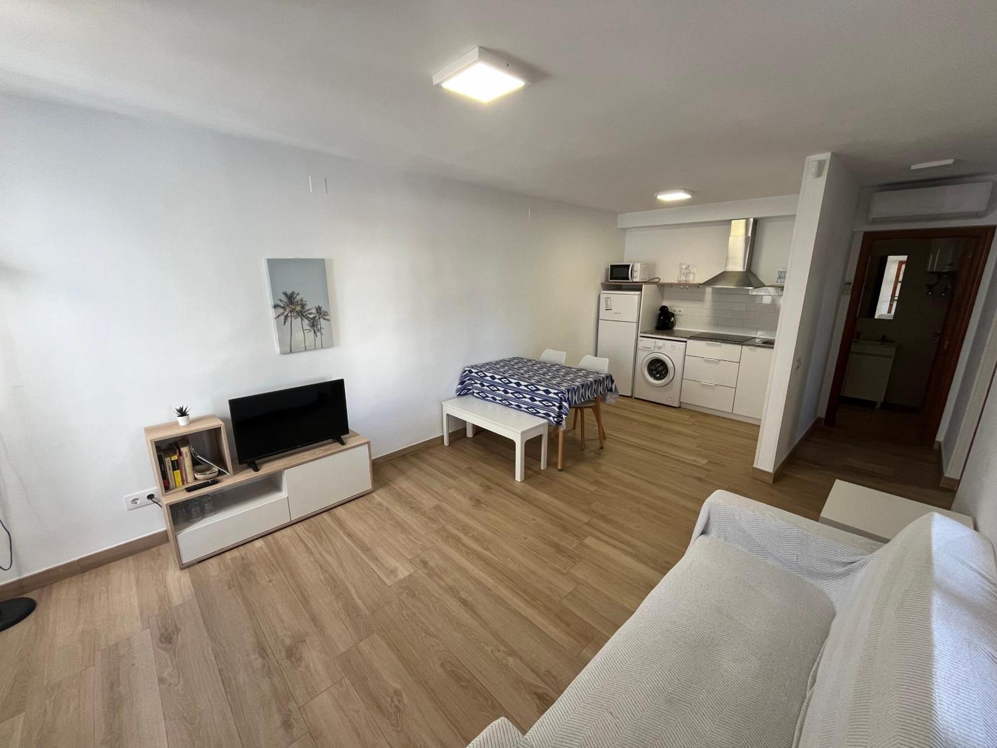Apartamentos Jeremias Altamar Alcossebre Екстериор снимка