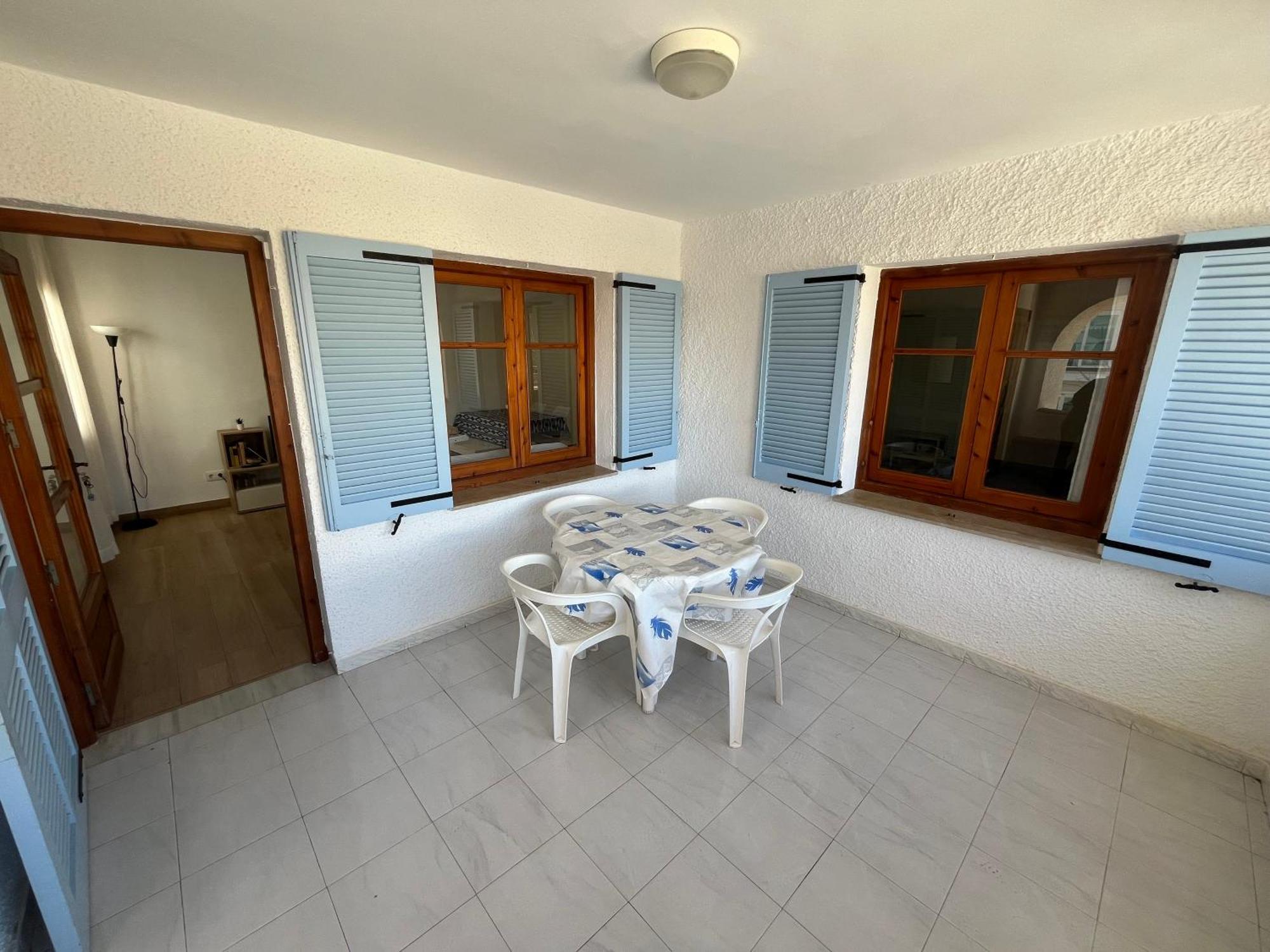 Apartamentos Jeremias Altamar Alcossebre Екстериор снимка