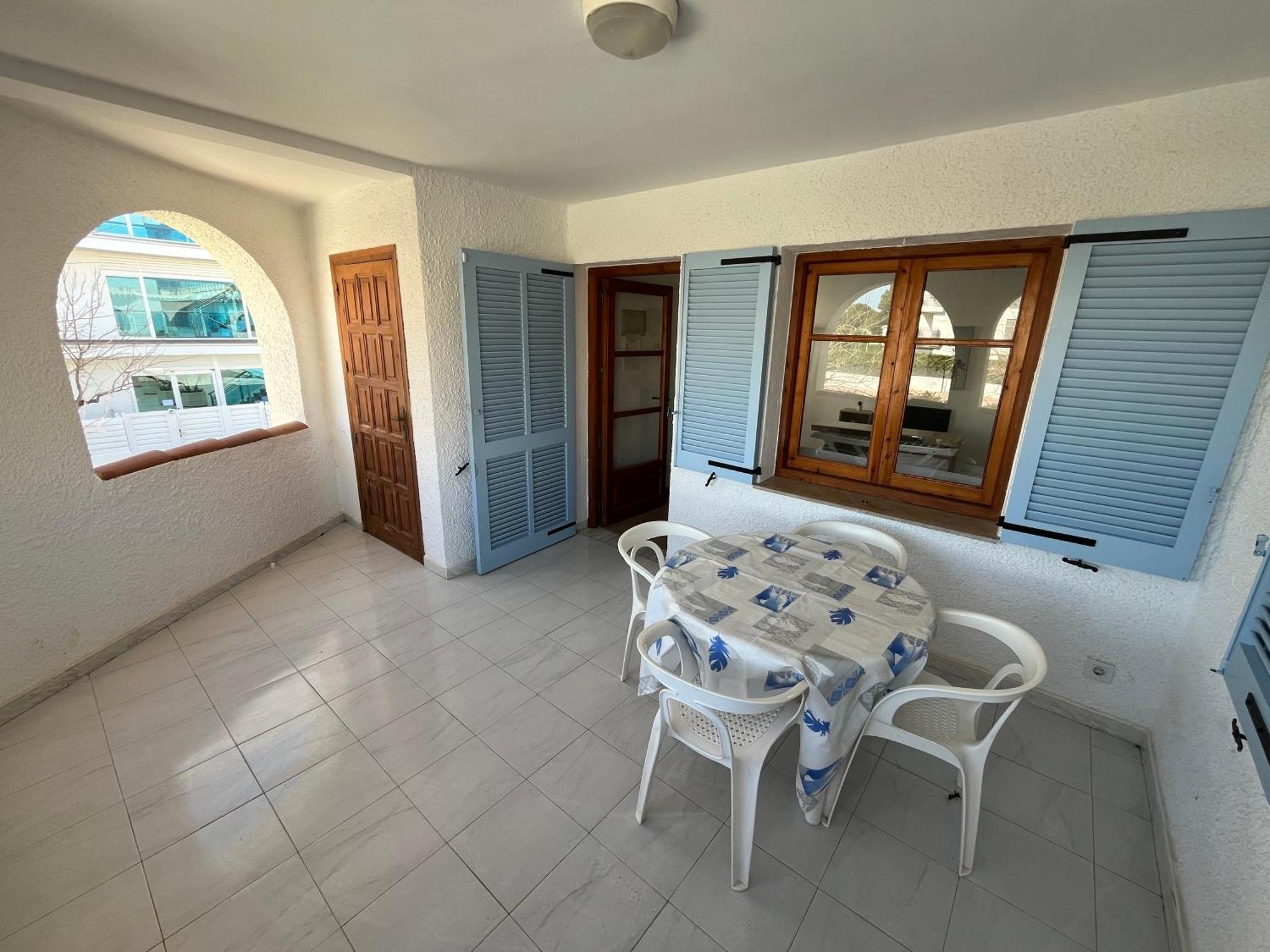 Apartamentos Jeremias Altamar Alcossebre Екстериор снимка