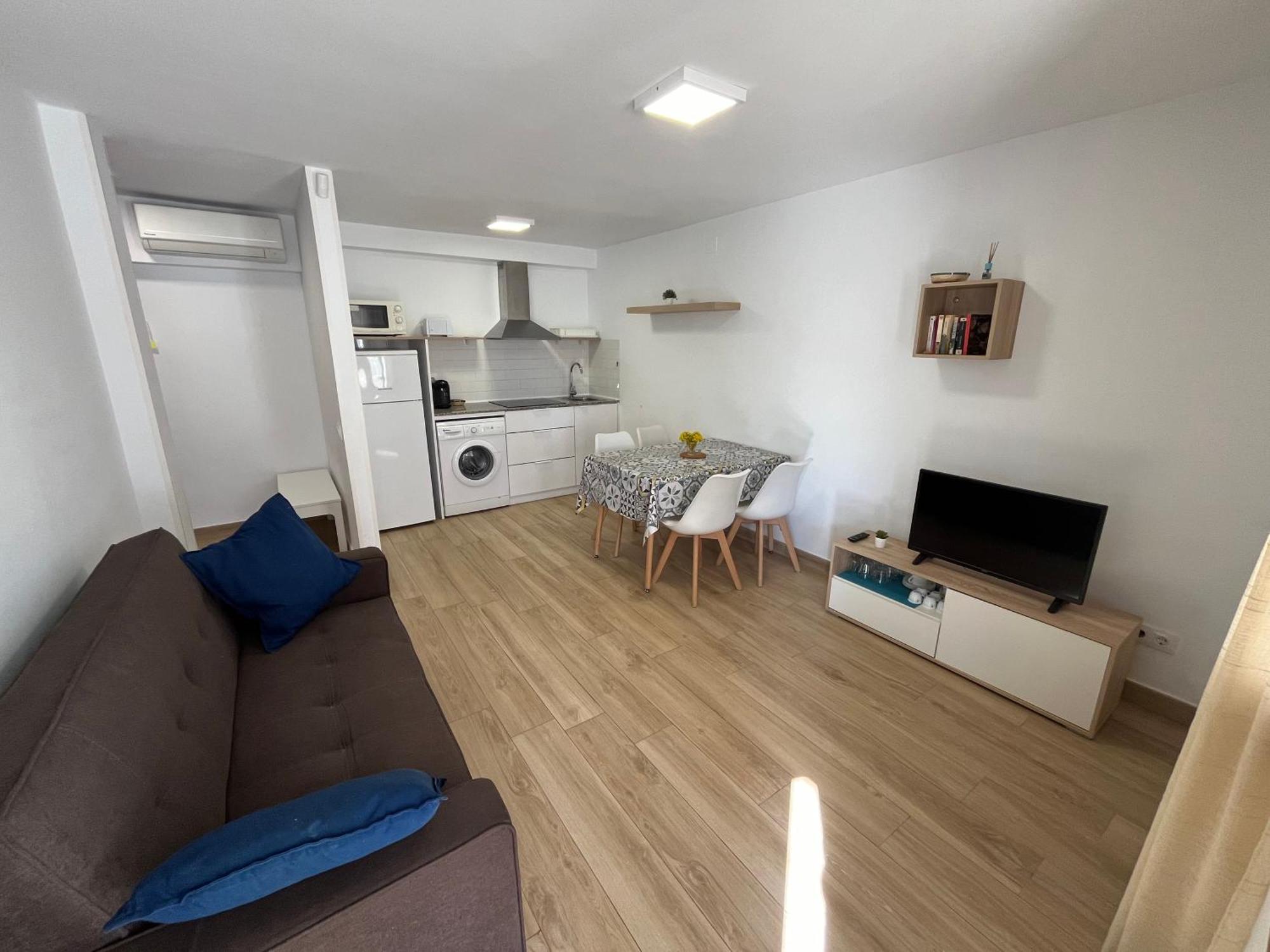 Apartamentos Jeremias Altamar Alcossebre Екстериор снимка